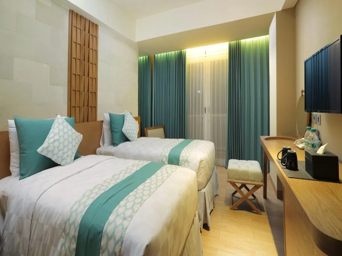 Bedrock Hotel Kuta 4*, Kuta (Bali)