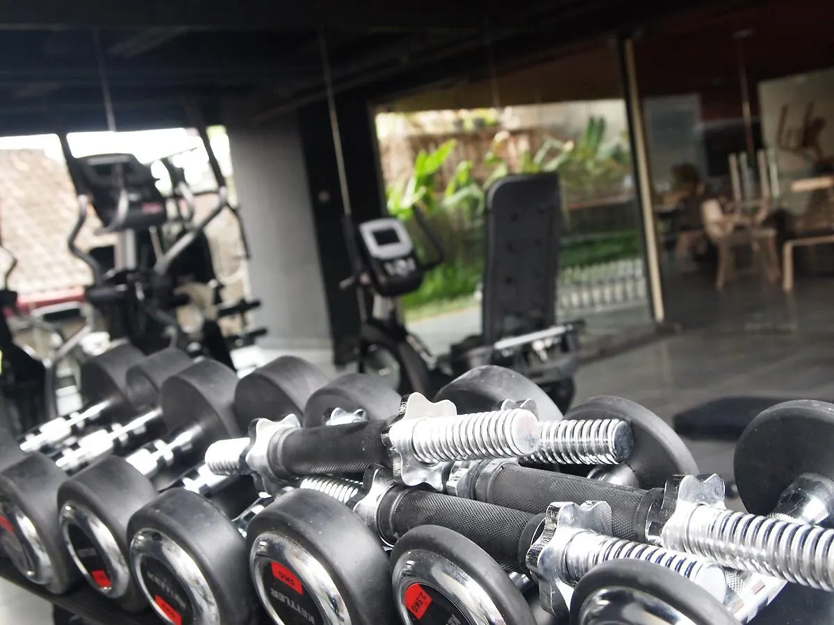 Bedrock Hotel Kuta